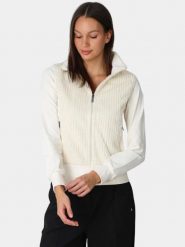 Sweter Damski Luhta Aksila. Brązowe swetry Luhta, l, bez wzorów, z materiału, eleganckie, bez ramiączek. Za 399.00 zł.