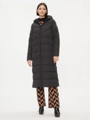 Noisy May Kurtka puchowa 27026538 Czarny Regular Fit. Czarne kurtki Noisy May, na zimę, xs, bez wzorów, z puchu, bez kaptura. Za 319.99 zł.