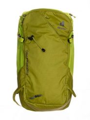 Deuter Plecak "Freerider Pro 32+ SL" w kolorze zielonym - 32 x 56 x 15 cm rozmiar: onesize. Zielone plecaki Deuter, bez wzorów, z materiału, na ramię, bez dodatków. Za 342.60 zł.