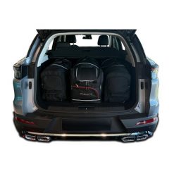 Torby Do Bagażnika Baic Beijing 7 2023+ 4Szt Kjust. Czarne torby podróżne KJUST, bez wzorów. Za 1,350.00 zł.