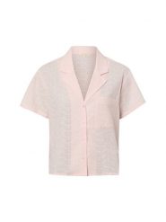 Marie Lund koszula od piżamy Kobiety Bawełna różowy, XL. Czerwone koszule Marie Lund, xl, bez wzorów, z bawełny, bez kołnierzyka, bez ramiączek. Za 159.95 zł.