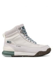 The North Face Trekkingi Back To Berkeley III Textile Wp NF0A5G2V1Y21 Beżowy. Brązowe buty trekkingowe The North Face, z materiału, bez zapięcia. Za 599.99 zł.