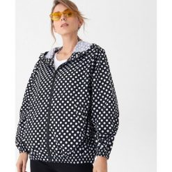 Kurtka oversize - Czarny. Kurtki marki House. Za 99.99 zł.