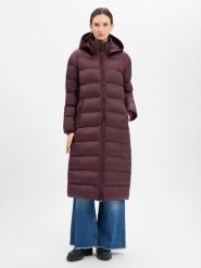 Wellensteyn płaszcz funkcjonalny - Goldmine Extra Long Kobiety lila, S. Płaszcze Wellensteyn, s, bez wzorów, eleganckie, bez kaptura. Za 1,499.95 zł.