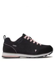 CMP Trekkingi Elettra Low Wmn Hiking Wp 38Q4616 Szary. Szare buty trekkingowe CMP, ze skóry, bez zapięcia. Za 379.99 zł.