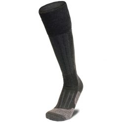 Skarpety trekkingowe wysokie Meindl MT6 Nordic Ski z wełną Merino. Szare skarpetki MEINDL, bez wzorów, z wełny. W wyprzedaży za 89.00 zł.