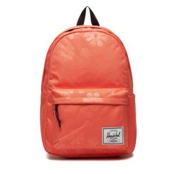 Plecak Herschel. Pomarańczowe plecaki Herschel, bez wzorów, bez dodatków. Za 119.99 zł.