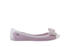 Baleriny T&G Fashion 11-102 Violet, Róż/ Biały - 37-38. Fioletowe baleriny t&g, bez wzorów, z gumy, klasyczne, bez obcasa, bez zapięcia. W wyprzedaży za 29.00 zł.