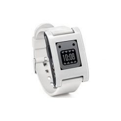 Pebble ORIGINAL BIAŁY Zegarek. Zegarki sportowe marki Pebble. Za 619.99 zł.