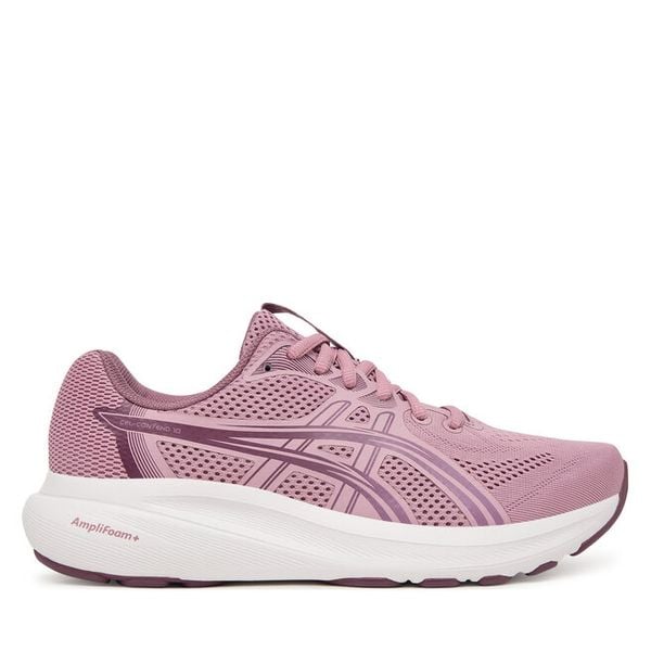 Buty do biegania Asics. Czerwone buty do biegania ASICS, bez wzorów, bez zapięcia, do biegania. Za 278.99 zł.
