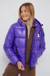 Invicta kurtka damska kolor fioletowy zimowa oversize. Fioletowe kurtki Invicta, na zimę, m, bez wzorów, bez kaptura. W wyprzedaży za 659.99 zł.