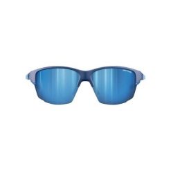 Okulary przeciwsłoneczne Julbo Split ciemny niebieski Spectron kat.3Cf. Niebieskie okulary przeciwsłoneczne JULBO, bez wzorów. Za 450.99 zł.