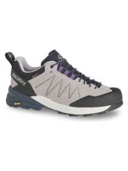 DOLOMITE Skórzane buty trekkingowe "Crodarossa Leather GTX" w kolorze szarym rozmiar: 41,5. Szare buty trekkingowe Dolomite, bez wzorów, z gore-texu, bez zapięcia, outdoorowe, gore-tex. Za 443.03 zł.