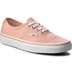 Tenisówki VANS - Authentic VN0A38EMMR1 Tropical Peach/True White. Trampki marki Vans. W wyprzedaży za 199.00 zł.