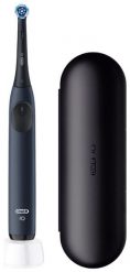 Szczoteczka magnetyczna Oral-B iO 2 Ocean Blue + Etui niebieski. Szczoteczki elektryczne i soniczne Oral-B. Za 189.90 zł.