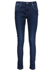Pepe Jeans Dżinsy - Skinny fit - w kolorze granatowym rozmiar: W31/L30. Niebieskie jeansy Pepe Jeans, l, z aplikacjami, z jeansu, klasyczne. Za 149.31 zł.