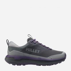 Buty turystyczne damskie MILLET Seneca Gore-Tex W. Fioletowe buty trekkingowe Millet, z gore-texu, bez zapięcia. Za 539.00 zł.