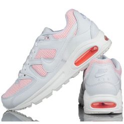 Buty sportowe damskie Nike Air Max Command. Buty sportowe lifestyle Nike, bez wzorów, casualowe, bez zapięcia, nike air max. Za 502.20 zł.