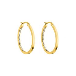 Purelei Purelei Kolczyki Inner Shine 1 ct Jasnobrązowy Damski. Czerwone kolczyki Purelei, pozłacane. Za 149.19 zł.