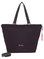 Fritzi aus Preußen Shopper bag "Lea" w kolorze brązowym - 33 x 32 x 16 cm rozmiar: onesize. Brązowe shopper bag Fritzi aus Preußen, bez wzorów, z materiału, na ramię, bez dodatków. Za 150.02 zł.