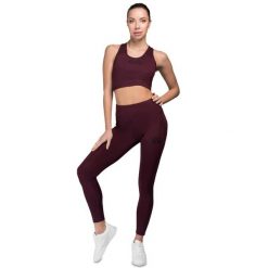 Damskie legginsy Benlee Maribel. Czarne legginsy BENLEE, bez wzorów, z jersey. Za 237.00 zł.