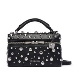 Torebka MICHAEL Michael Kors. Czarne torebki klasyczne MICHAEL Michael Kors, bez wzorów, bez dodatków. Za 1,209.00 zł.