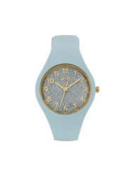 Ice-Watch Zegarek 022571 Zielony. Zielone, analogowe zegarki Ice Watch. Za 369.99 zł.