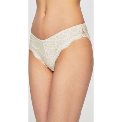 Henderson Ladies - Figi. Białe figi Henderson Ladies, bez wzorów, z elastanu. W wyprzedaży za 29.90 zł.
