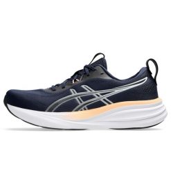 Buty Do Biegania Asics Gel-Pulse 17 Dorośli. Białe buty do biegania ASICS, bez wzorów, z gumy, bez zapięcia, do biegania. Za 525.99 zł.