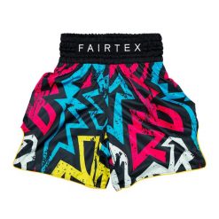 Spodenki bokserskie Fairtex Boxing Trunks BT2005 "Graphic". Szorty FAIRTEX, bez wzorów, sportowe. Za 279.99 zł.