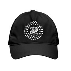 Czapka z daszkiem Hummel Copen Hagen. Białe czapki z daszkiem Hummel, bez wzorów, sportowe. W wyprzedaży za 66.00 zł.