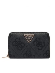 Guess Portfel Laurel II Slg SWSO74 59140 Szary. Szare portfele Guess, z aplikacjami, ze skóry. Za 269.99 zł.