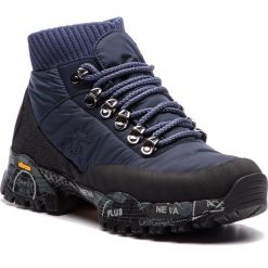 Trekkingi PREMIATA - Loutrecd 0114 Granatowy. Buty trekkingowe marki Premiata. W wyprzedaży za 879.00 zł.