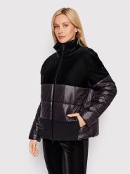 Sportalm Kurtka puchowa 9810015192 Czarny Regular Fit. Czarne kurtki Sportalm, na zimę, bez wzorów, z puchu, bez kaptura. Za 1,229.00 zł.