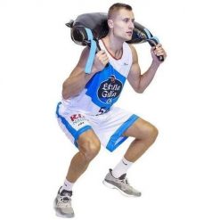 Torba Softee 15 kg. Czarne torby sportowe Softee, bez wzorów. Za 363.00 zł.