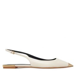 Baleriny Elisabetta Franchi. Baleriny Elisabetta Franchi, bez wzorów, bez obcasa, bez zapięcia. Za 1,369.00 zł.