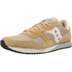 Buty SAUCONY DXN TRAINER Brązowy. Białe buty do biegania Saucony, bez wzorów, z materiału, bez zapięcia, do biegania. Za 570.25 zł.