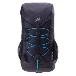 Torba turystyczna Martes Zlatna 30 L. Czarne torby sportowe MARTES, bez wzorów, z materiału, na ramię. Za 115.61 zł.