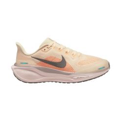 Buty do biegania damskie Nike Air Zoom Pegasus 41. Brązowe buty do biegania SPORTS TUTOR, bez wzorów, bez zapięcia, do biegania. Za 708.00 zł.