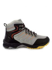 Kimberfeel Buty turystyczne "Randonnée" w kolorze szarym rozmiar: 36. Szare buty trekkingowe Kimberfeel, bez wzorów, bez zapięcia, outdoorowe. Za 252.99 zł.