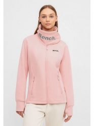 Bench Bluza "Haylo" w kolorze jasnoróżowym rozmiar: 42. Różowe bluzy Bench, bez wzorów, bez kaptura. Za 119.12 zł.