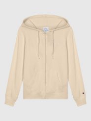 Champion Bluza w kolorze beżowym rozmiar: S. Brązowe bluzy Champion, s, bez wzorów, z bawełny, bez ramiączek, bez kaptura. Za 139.95 zł.
