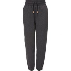 Spodnie do joggingu Ebdora Comfort Fit 2XL - Ciemnoszare. Szare spodnie dresowe HSN, bez wzorów, z bawełny. Za 184.99 zł.