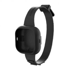 Opaska silikonowa Sunnylife Insta360 GO Ultra (czarna). Czarne zegarki sportowe SunnyLife. Za 29.00 zł.
