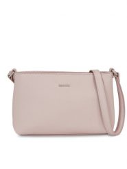 Calvin Klein Torebka Ck Must Xbody Md K60K610927 Szary. Szare listonoszki Calvin Klein, bez wzorów, ze skóry, bez dodatków. Za 579.99 zł.