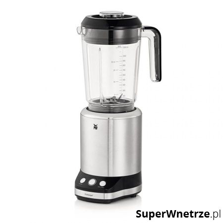 Blender z dzbankiem 800ml Kitchenminis WMF Electro srebrny. Blendery WMF ELECTRO. Za 529.00 zł.