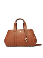 MICHAEL Michael Kors Torebka Romee 30T5G1ZS1L Brązowy. Brązowe torebki klasyczne MICHAEL Michael Kors, bez wzorów, ze skóry, bez dodatków. Za 1,169.00 zł.