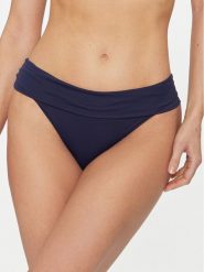 Melissa Odabash Dół od bikini Brussels Bottom Cr Granatowy. Niebieskie bikini Melissa Odabash, bez wzorów, z syntetyku. Za 429.99 zł.