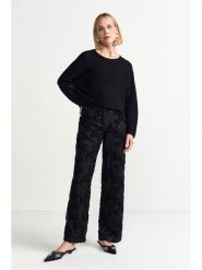Rich & Royal Sweter w kolorze czarnym rozmiar: XL. Czarne swetry Rich & Royal, xl, bez wzorów, bez ramiączek. Za 274.95 zł.