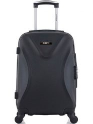 BlueStar Walizka "Garibaldi" w kolorze czarnym - 35 x 55 x 21 cm rozmiar: onesize. Czarne walizki BlueStar. Za 165.99 zł.